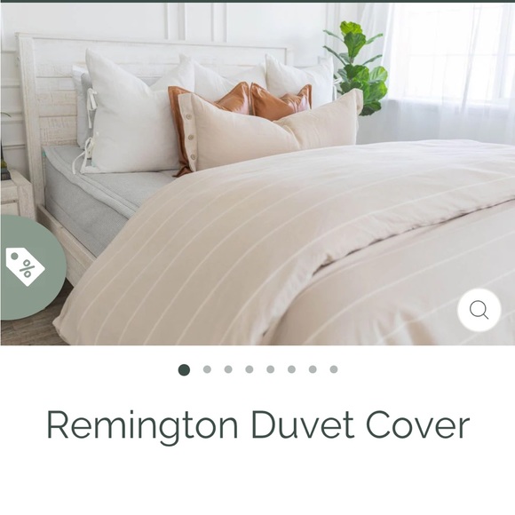 Beddy’s Bedding Beddys Remington Duvet Queen New Never Opened